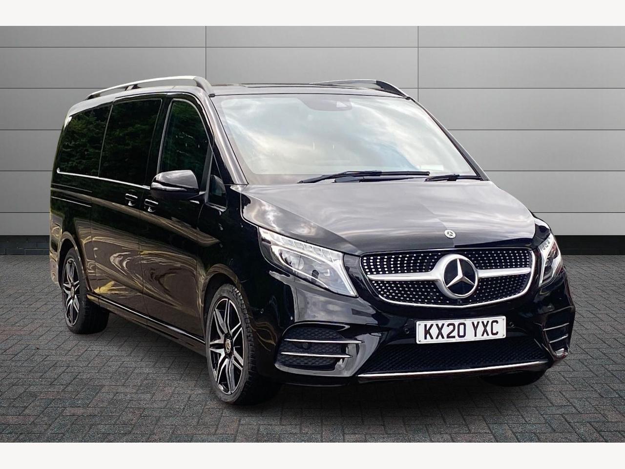 Main listing image - Mercedes-Benz V-Class