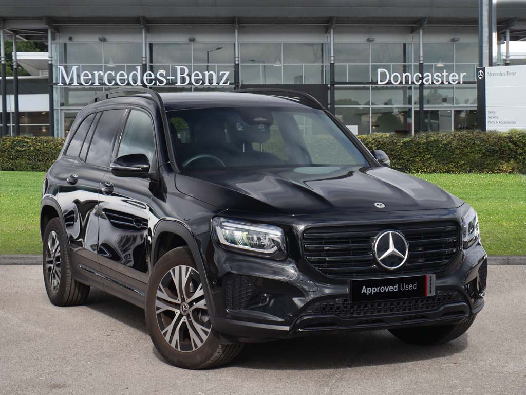 Main listing image - Mercedes-Benz GLB