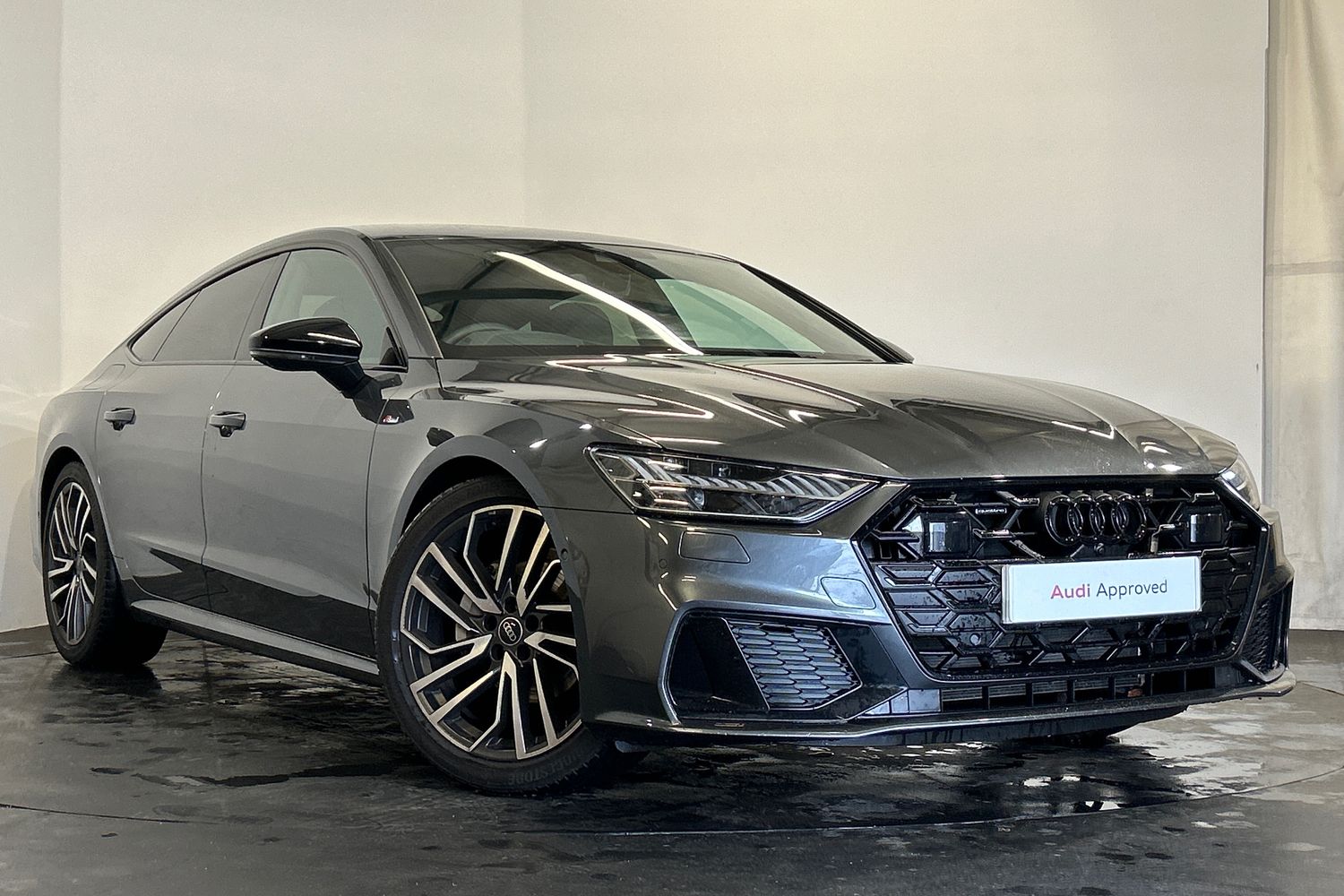 Main listing image - Audi A7