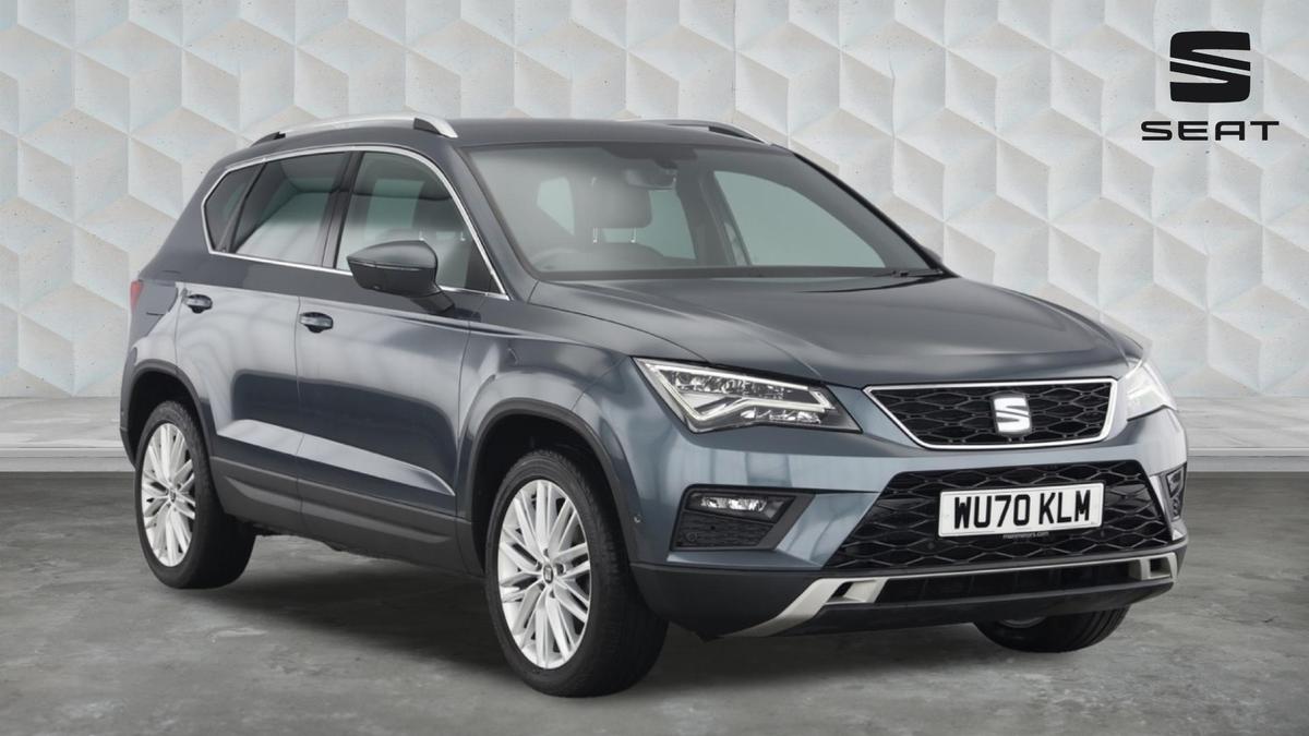 Main listing image - SEAT Ateca