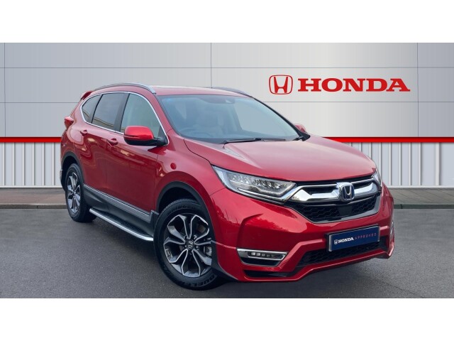 Main listing image - Honda CR-V