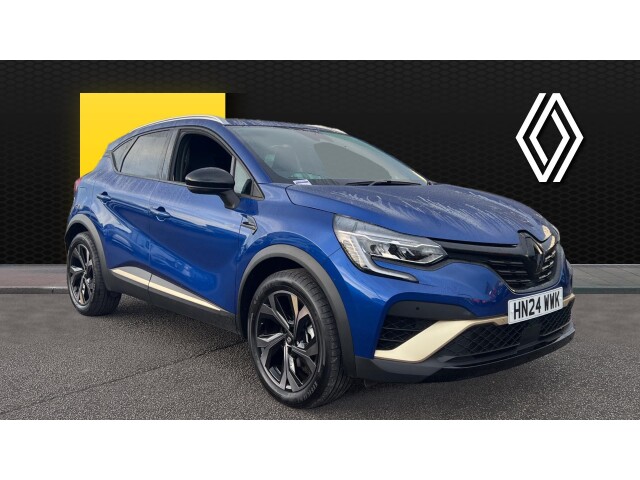 Main listing image - Renault Captur