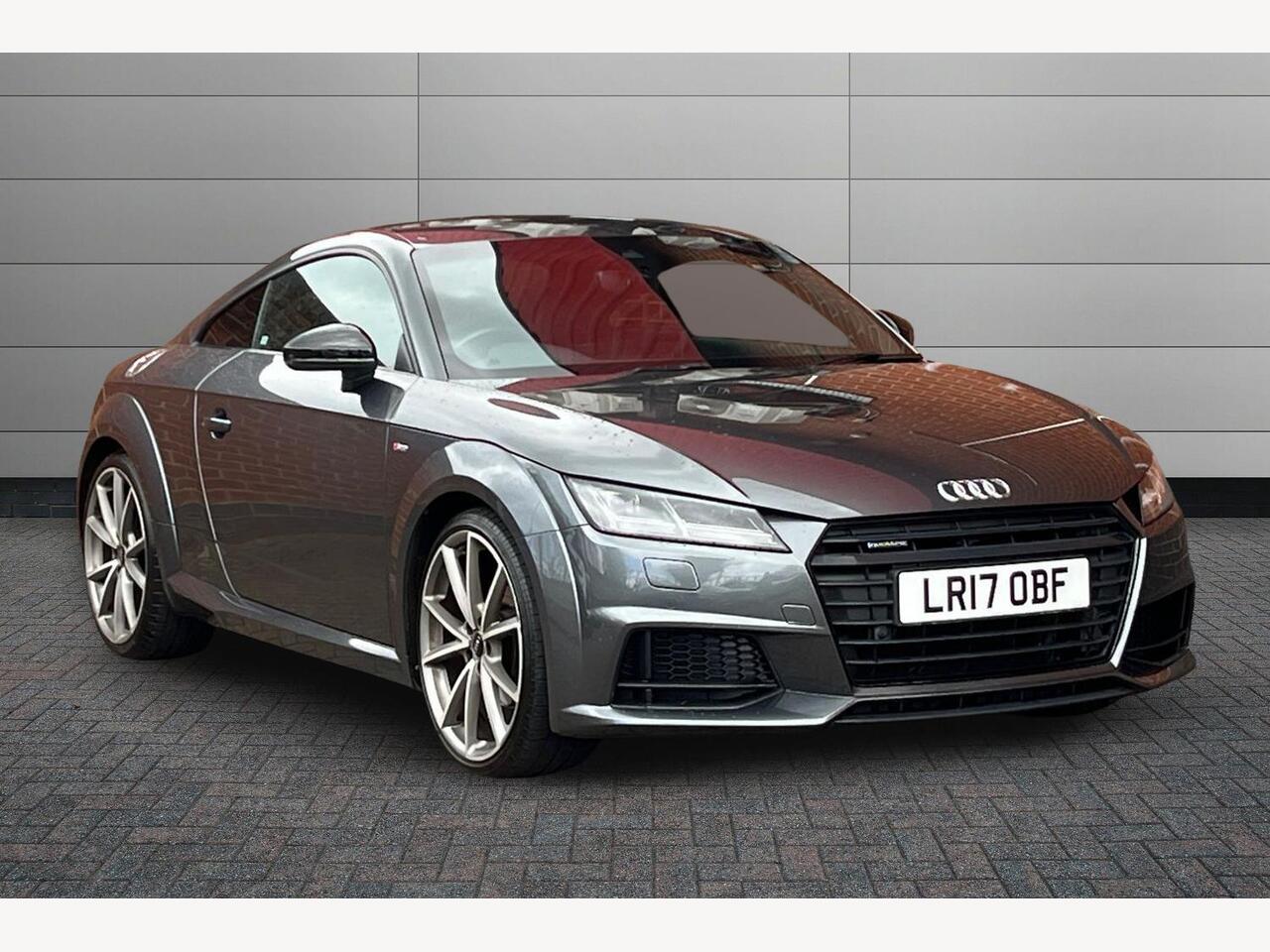 Main listing image - Audi TT