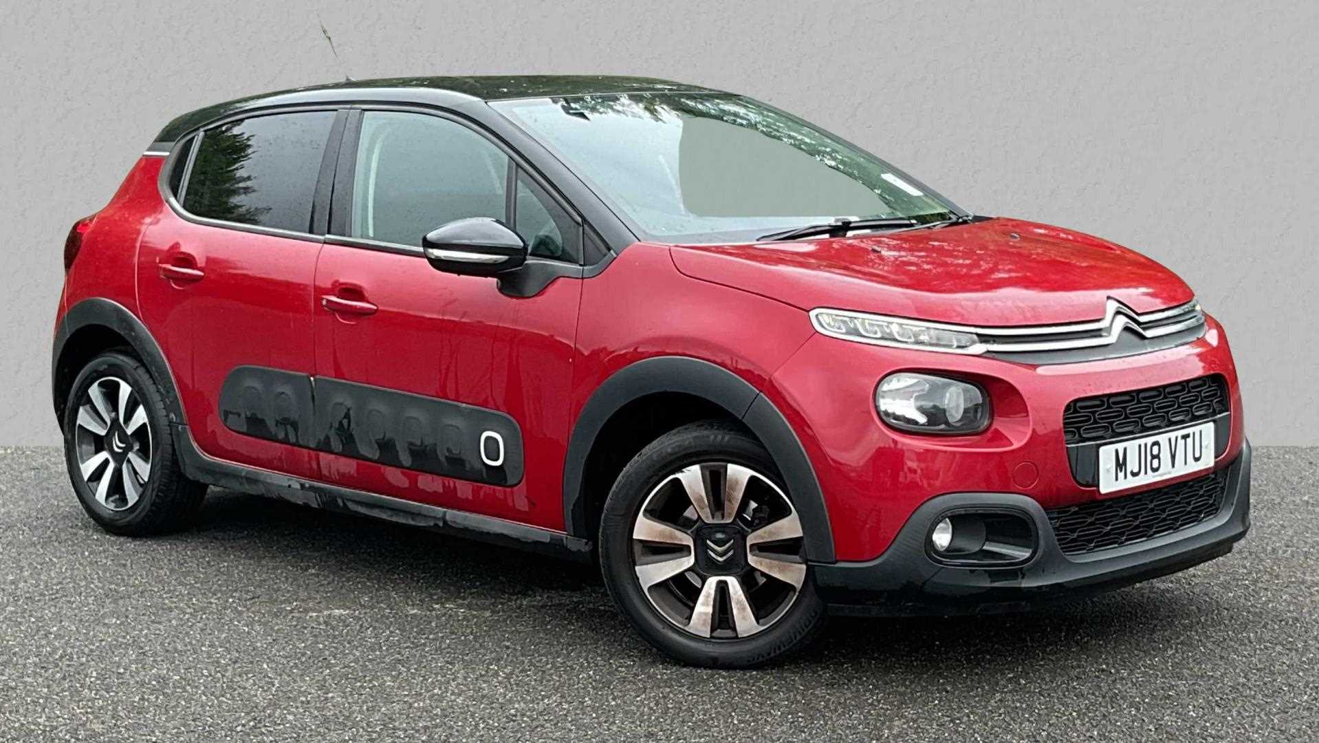 Main listing image - Citroen C3