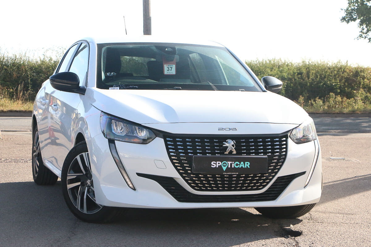 Main listing image - Peugeot 208