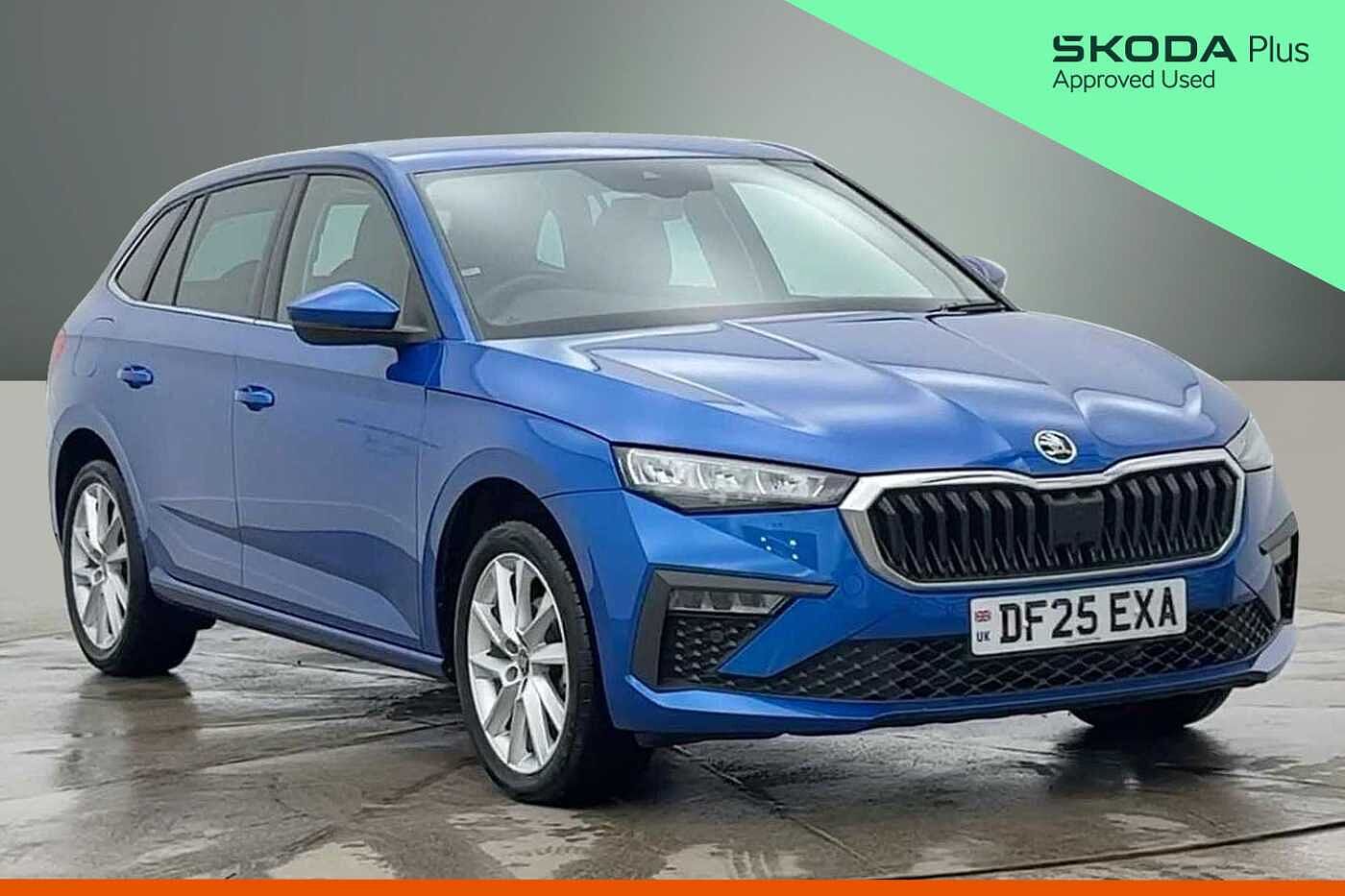 Main listing image - Skoda Scala