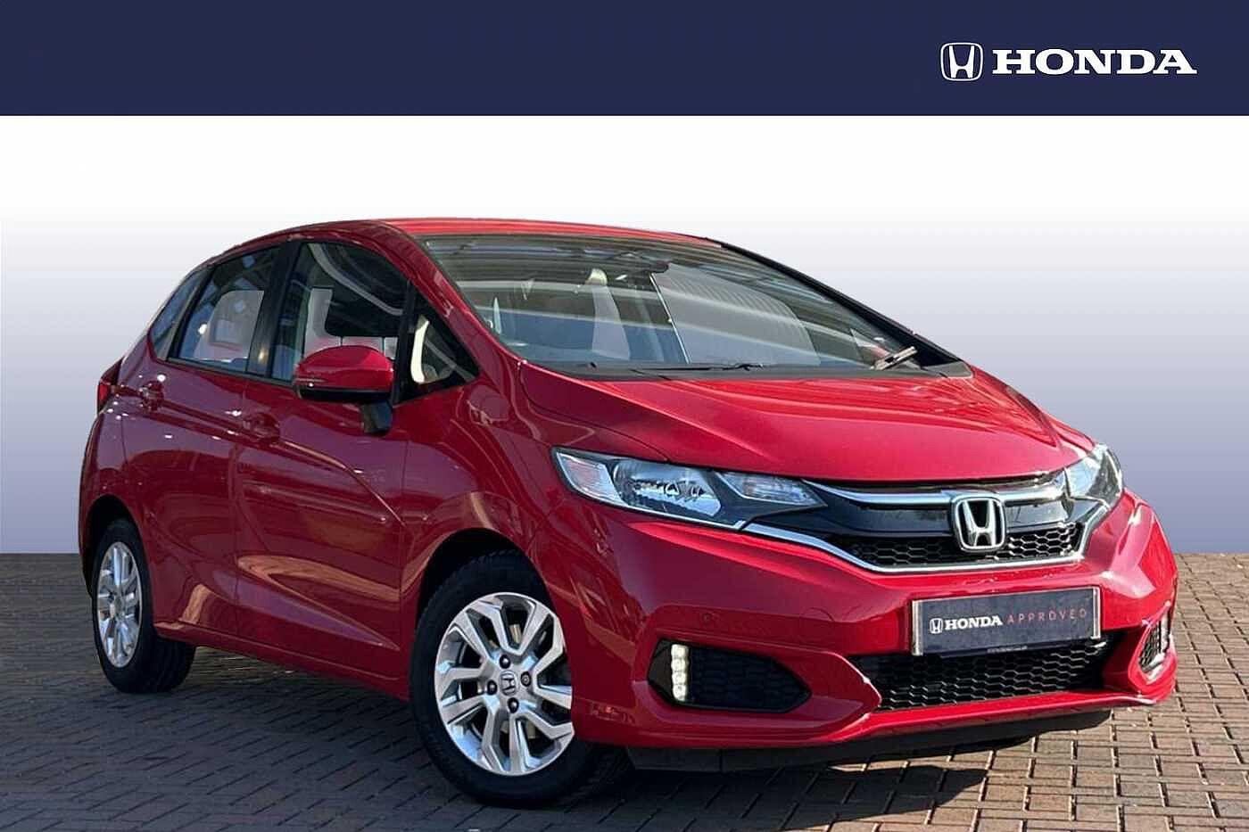 Main listing image - Honda Jazz