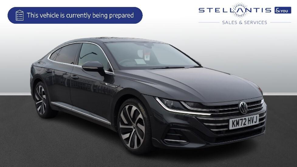 Main listing image - Volkswagen Arteon