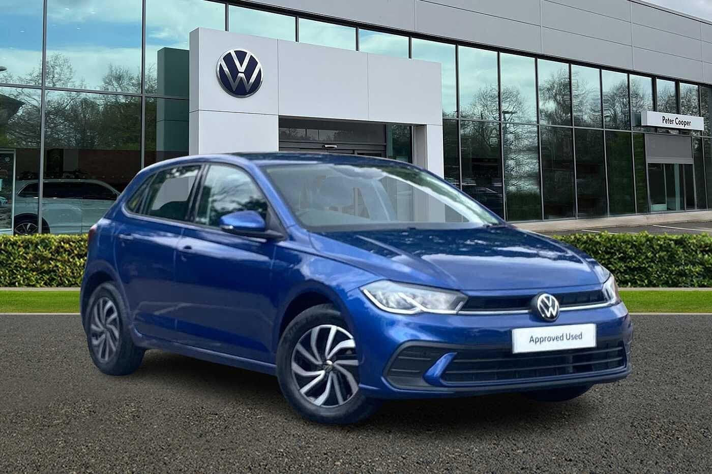Main listing image - Volkswagen Polo