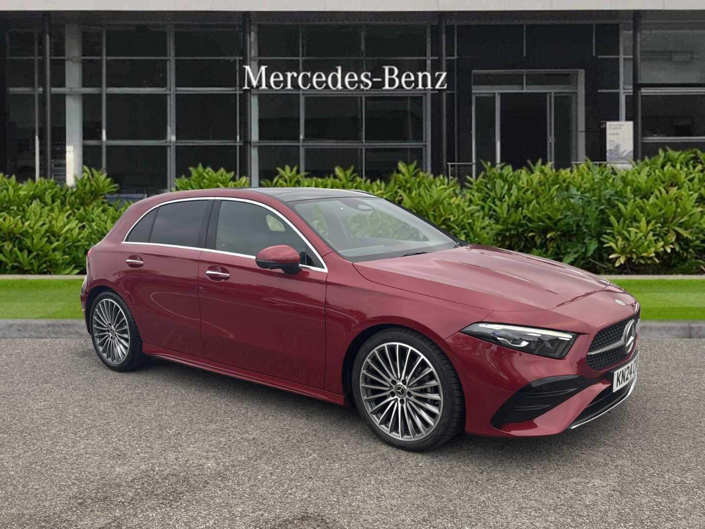 Main listing image - Mercedes-Benz A-Class