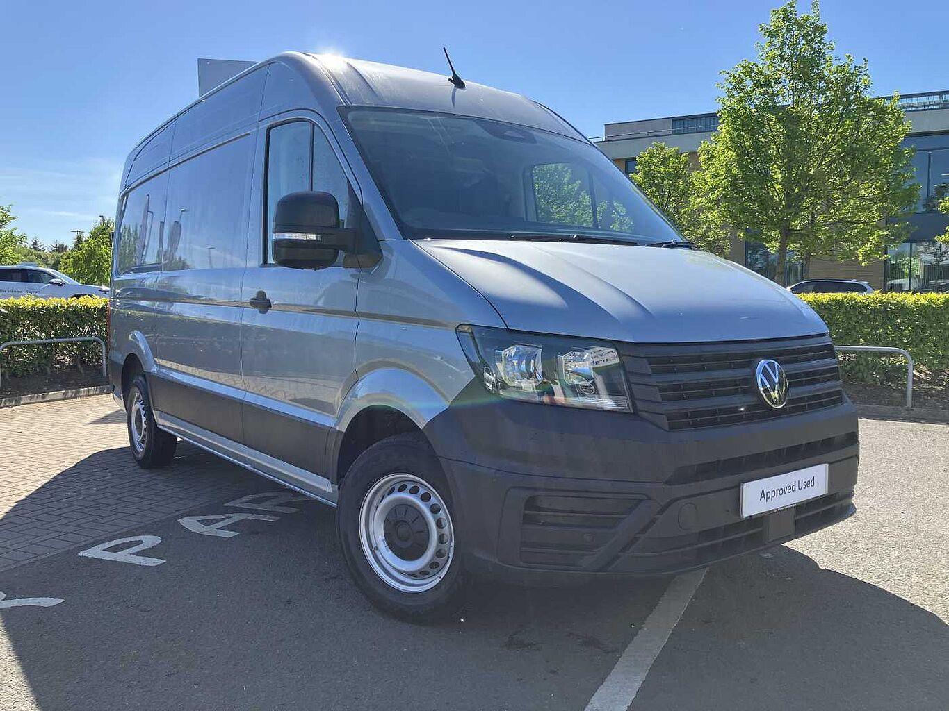 Main listing image - Volkswagen Crafter