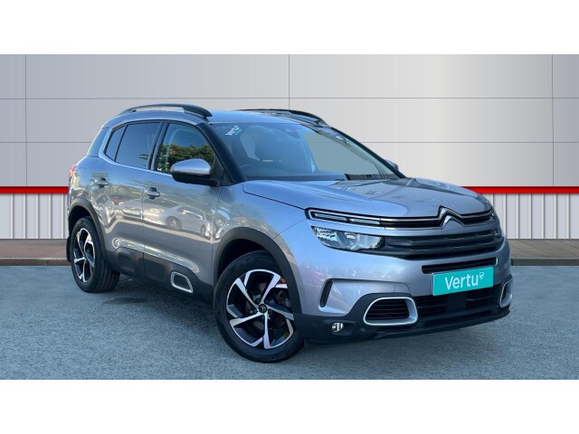 Main listing image - Citroen C5 Aircross