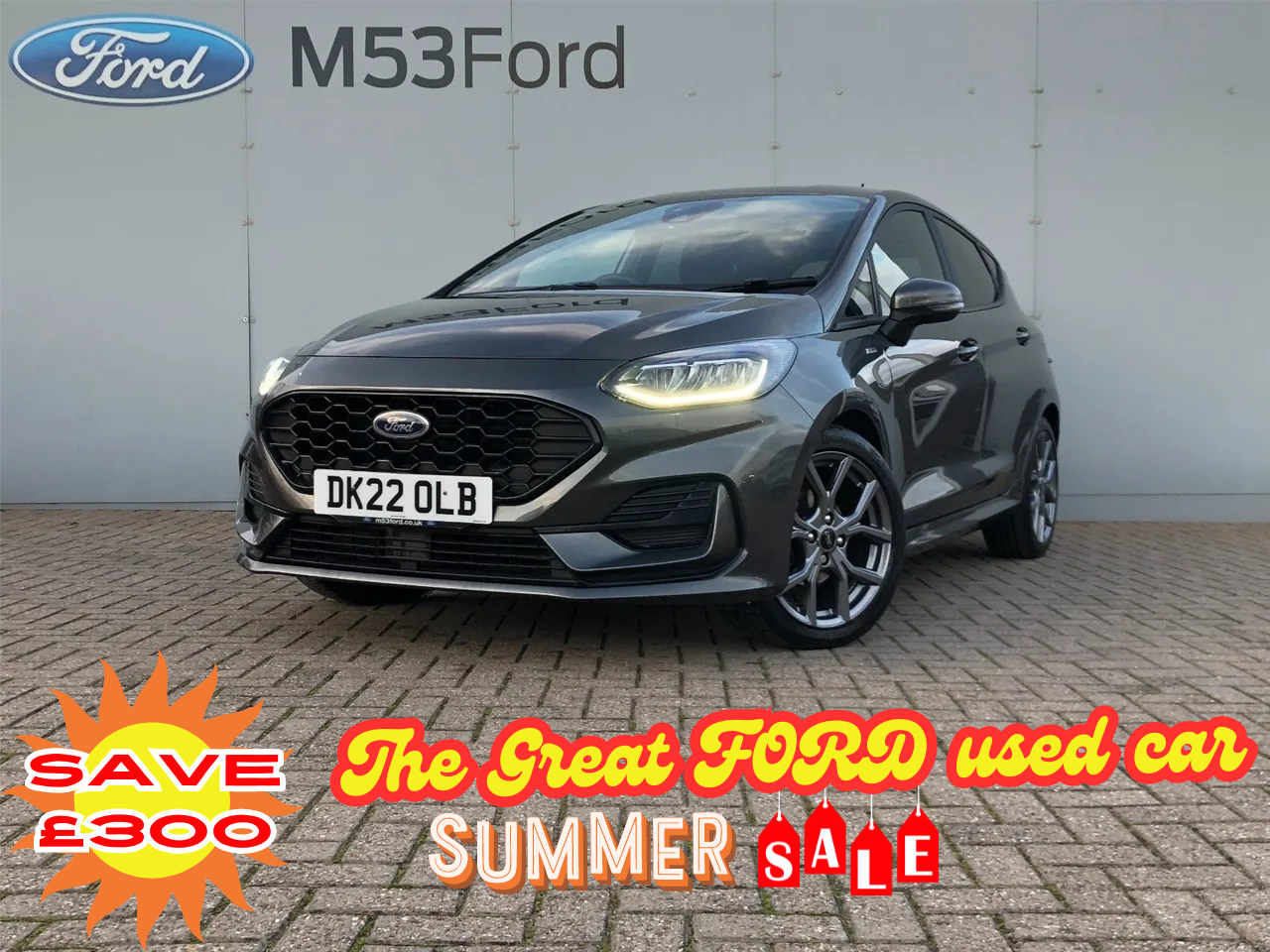 Main listing image - Ford Fiesta