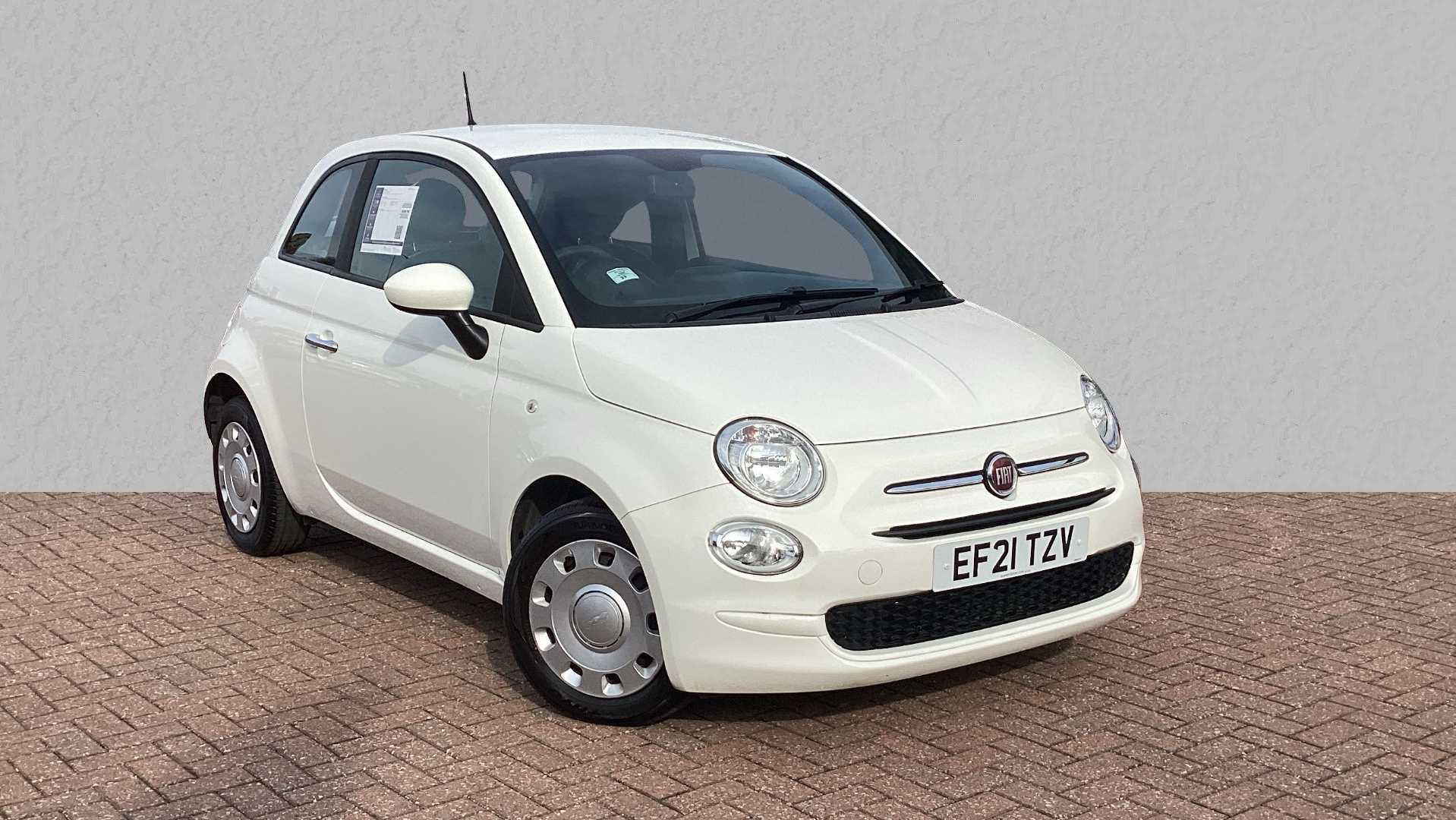 Main listing image - Fiat 500