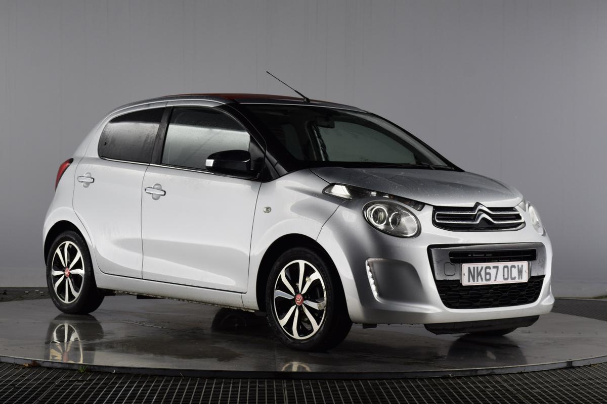 Main listing image - Citroen C1