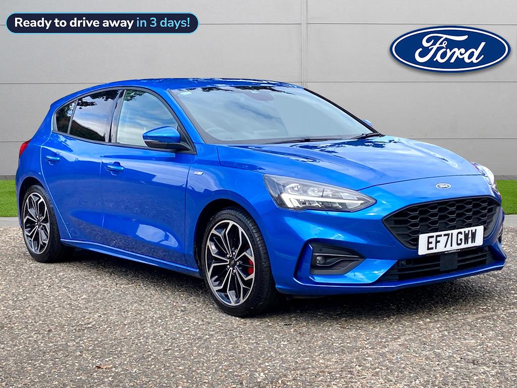 Main listing image - Ford Focus