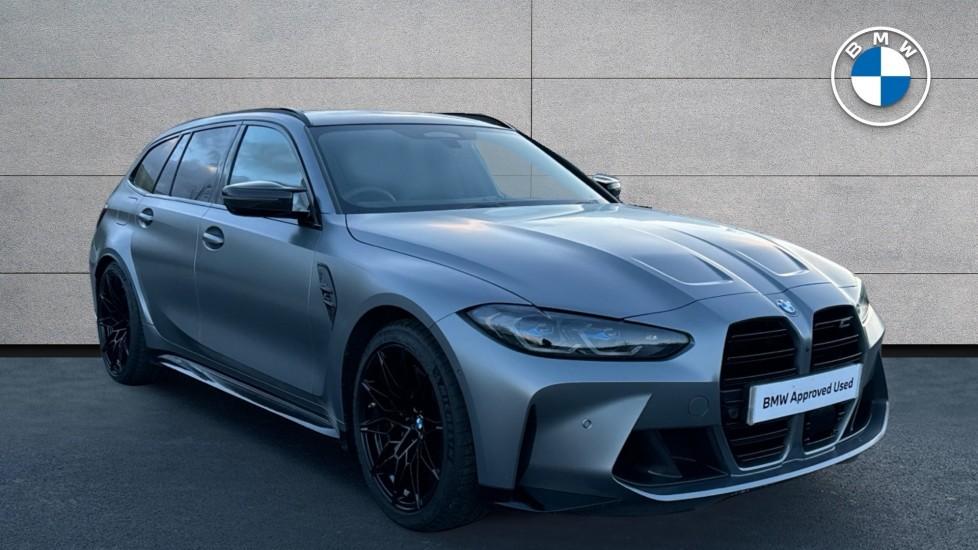Main listing image - BMW M3 Touring