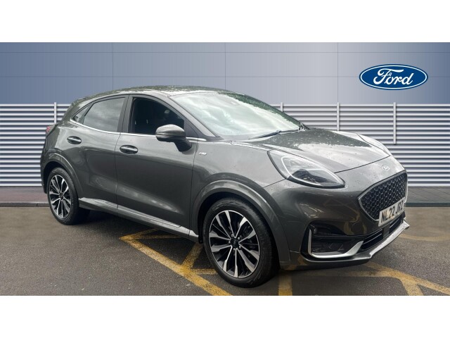 Main listing image - Ford Puma