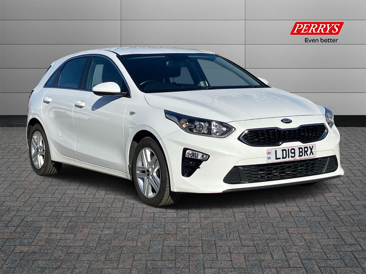 Main listing image - Kia Ceed