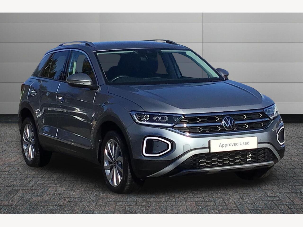 Main listing image - Volkswagen T-Roc