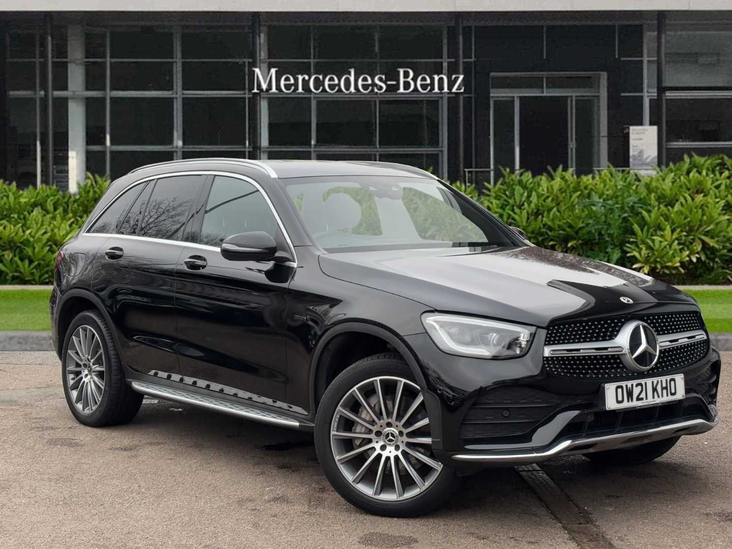 Main listing image - Mercedes-Benz GLC