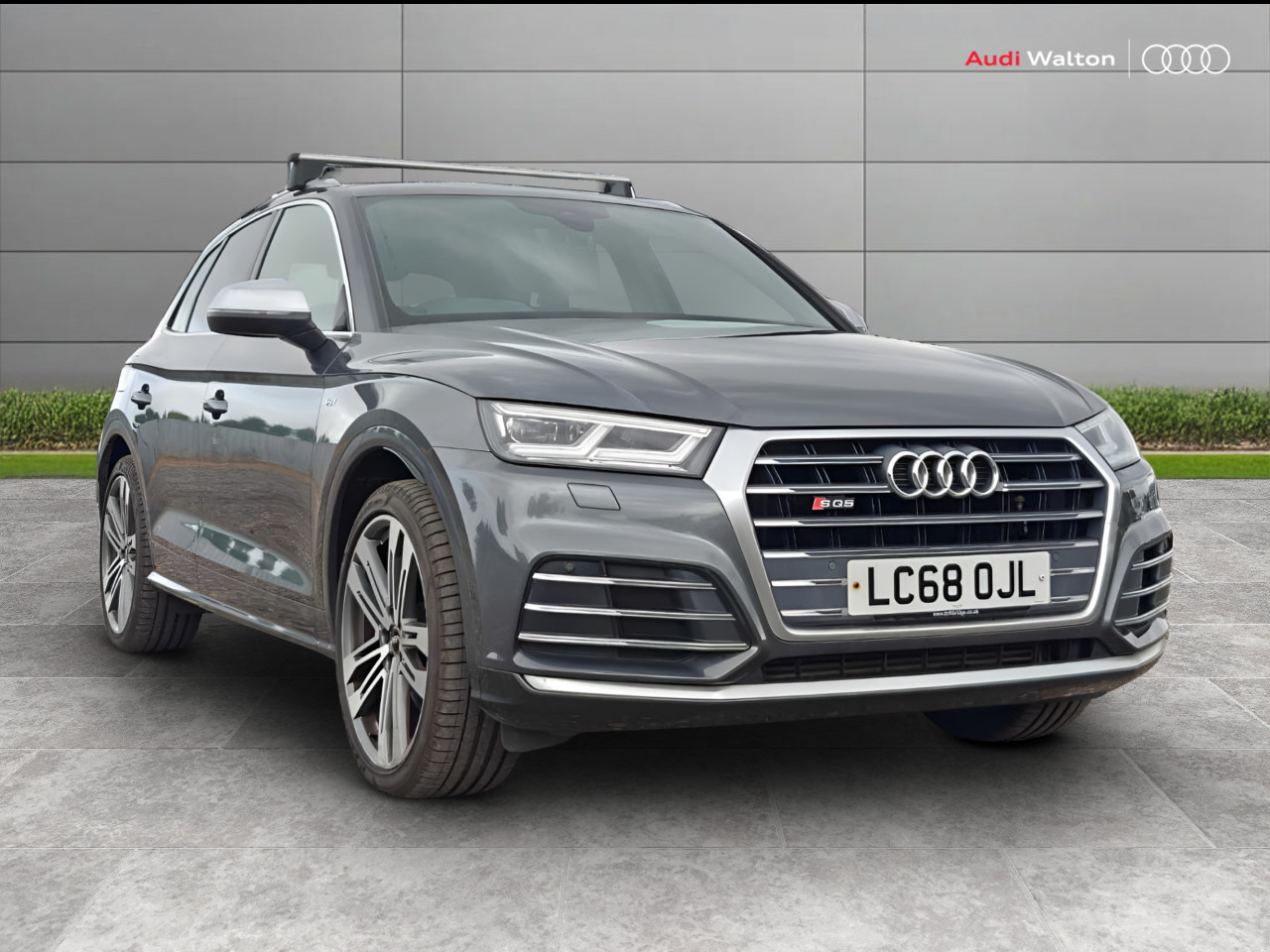 Main listing image - Audi SQ5