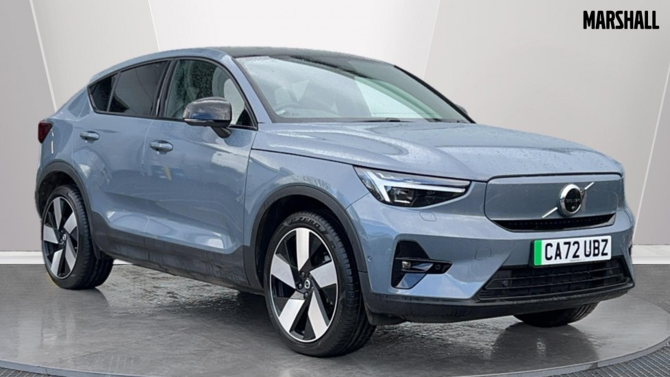 Main listing image - Volvo C40