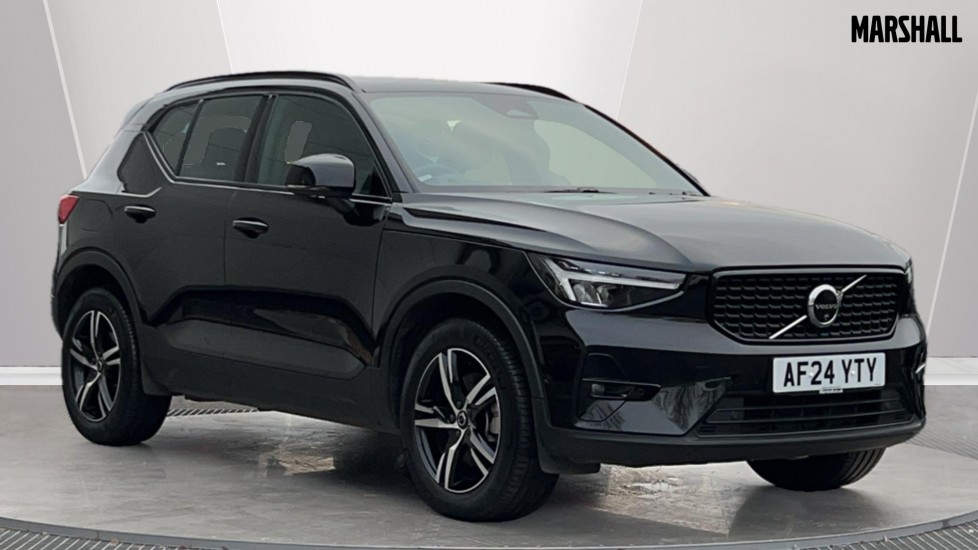 Main listing image - Volvo XC40