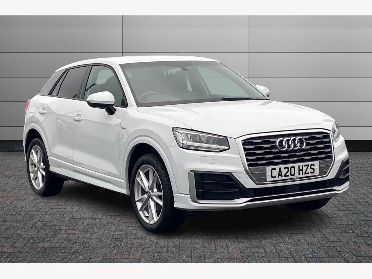 Main listing image - Audi Q2