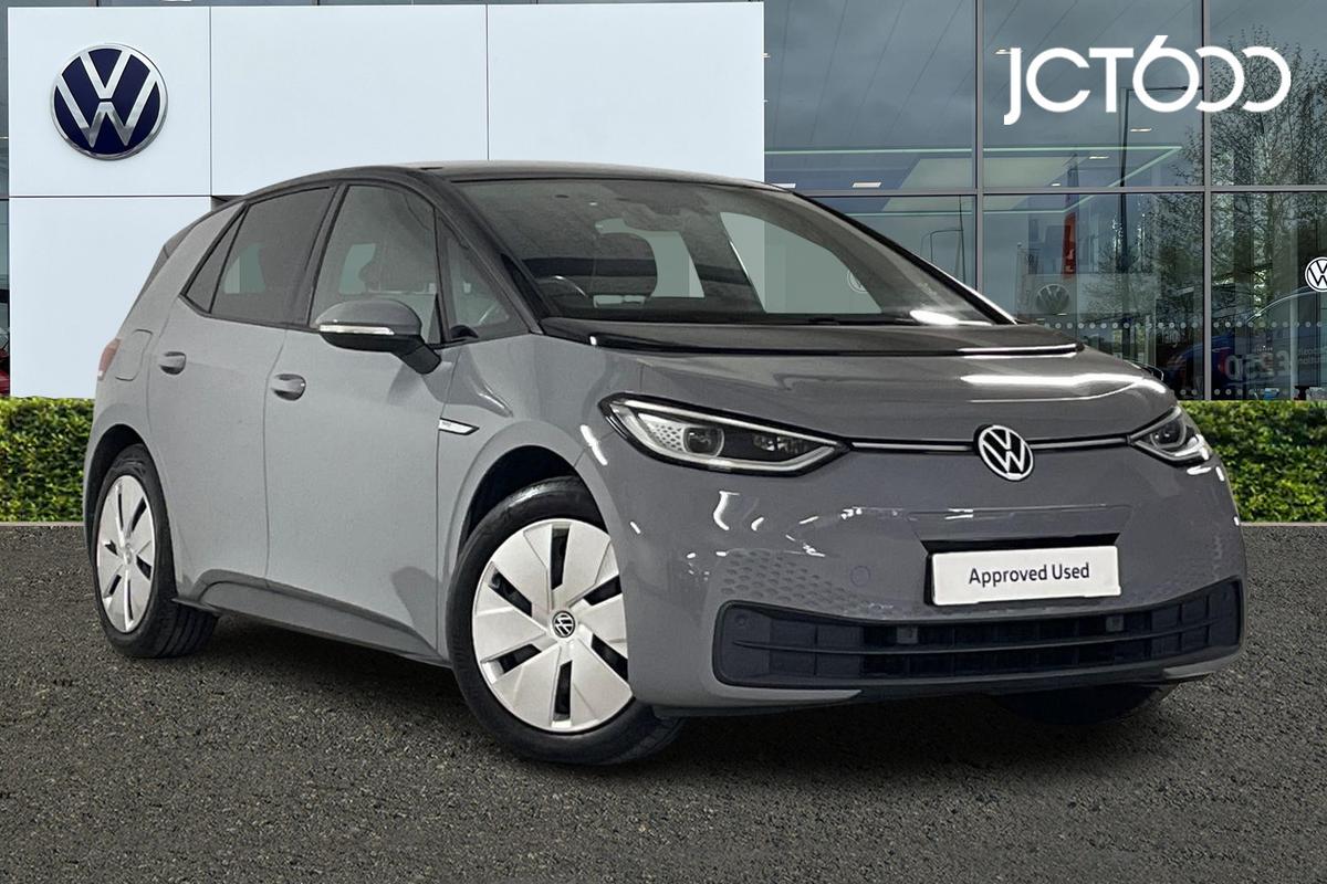 Main listing image - Volkswagen ID.3