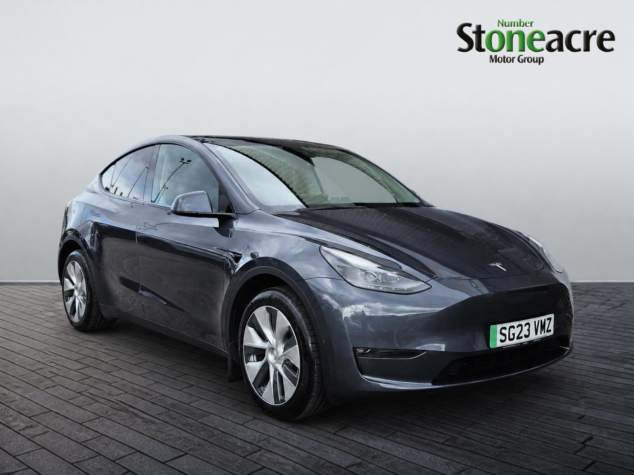 Main listing image - Tesla Model Y