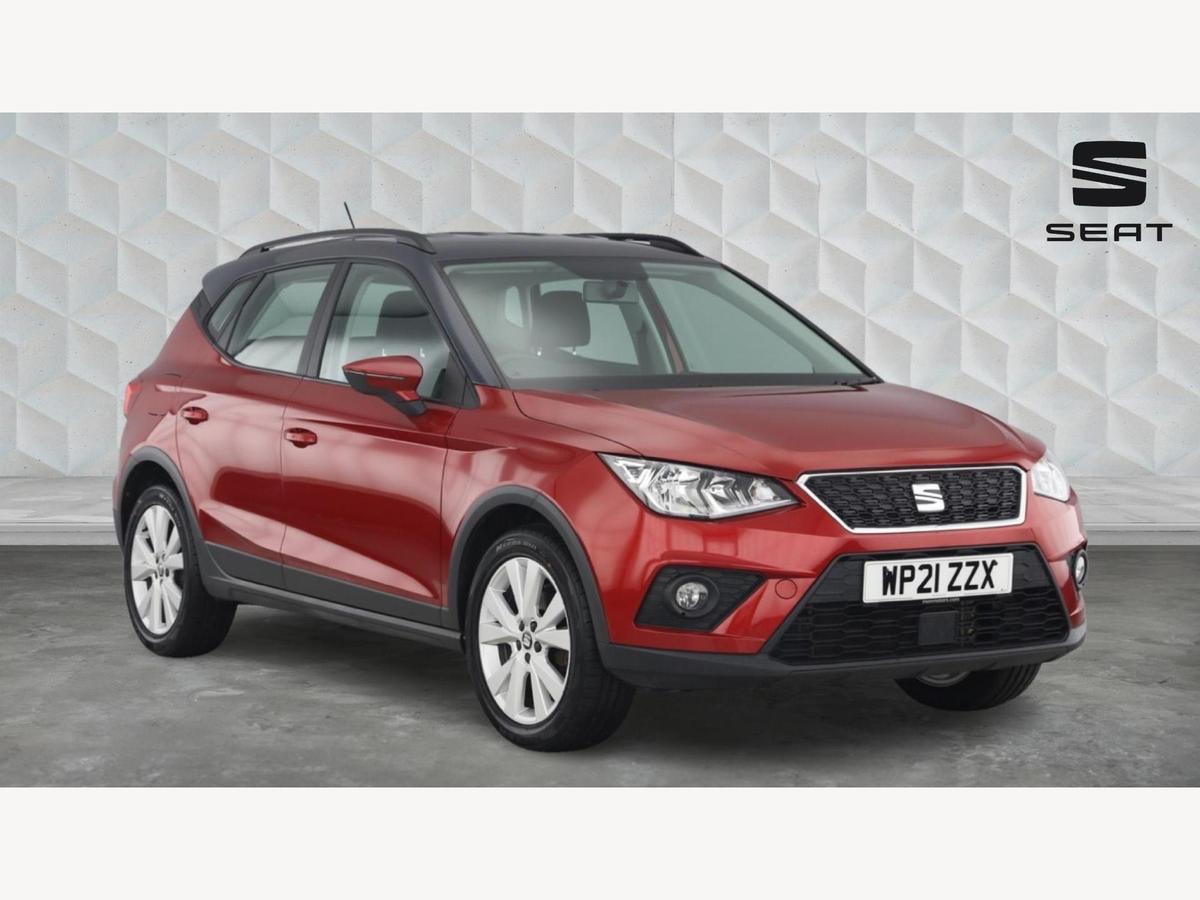 Main listing image - SEAT Arona