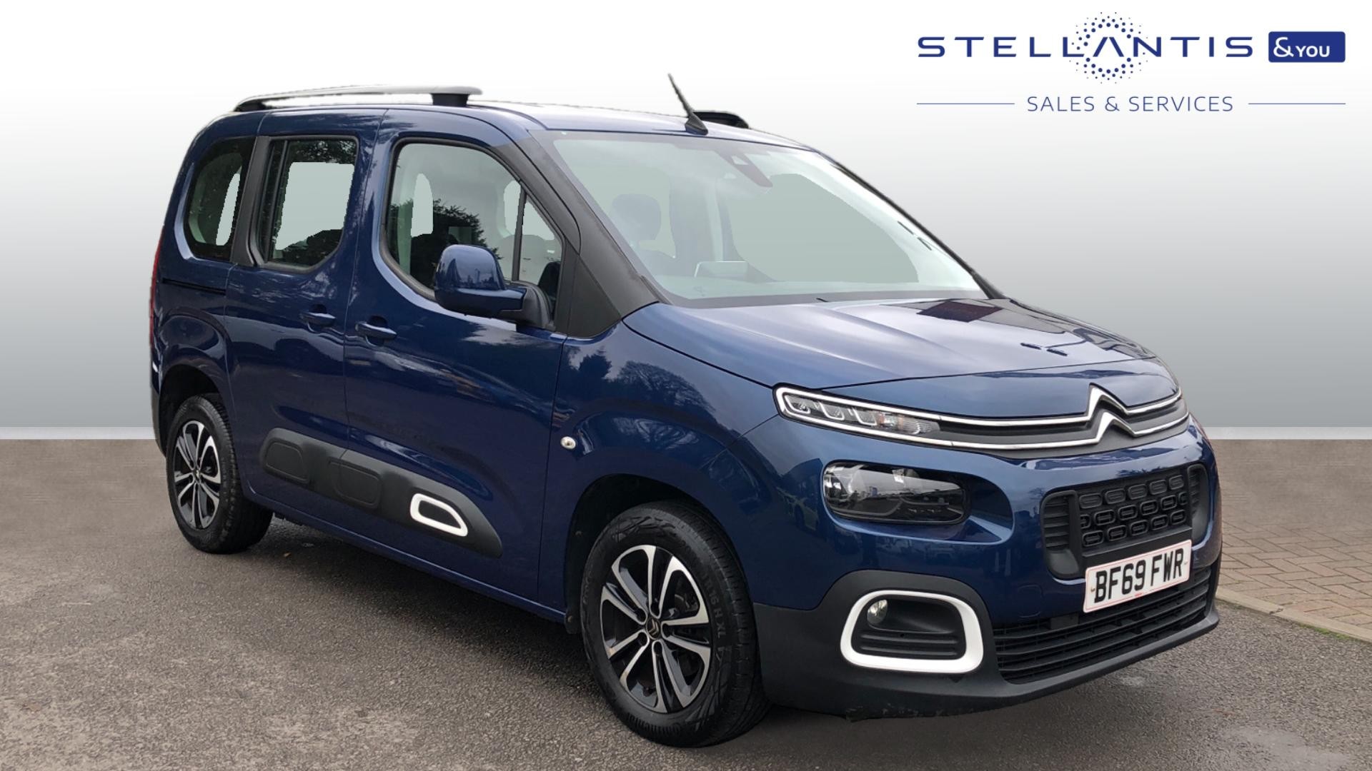 Main listing image - Citroen Berlingo