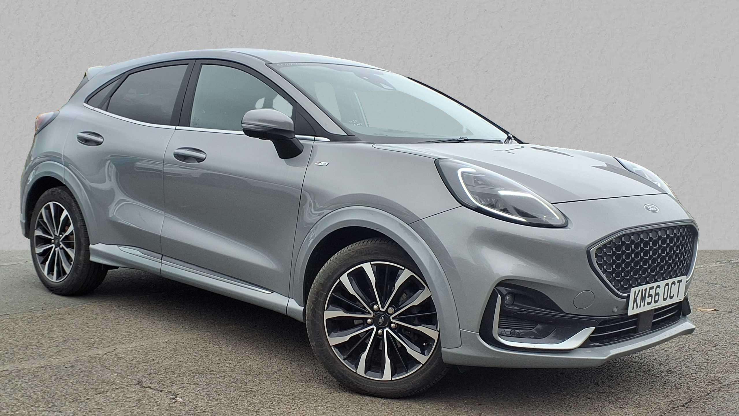 Main listing image - Ford Puma
