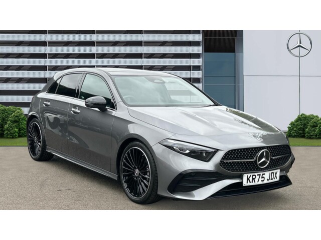 Main listing image - Mercedes-Benz A-Class