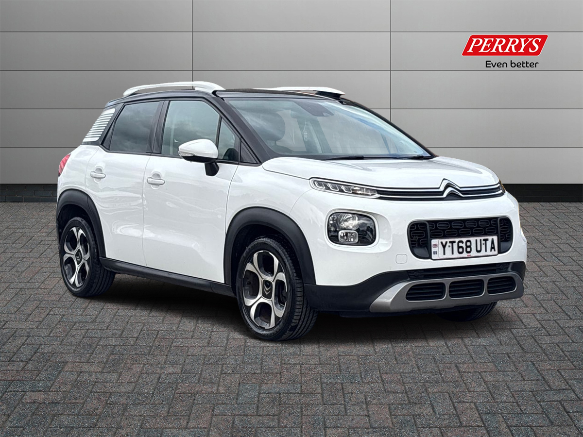 Main listing image - Citroen C3 Aircross