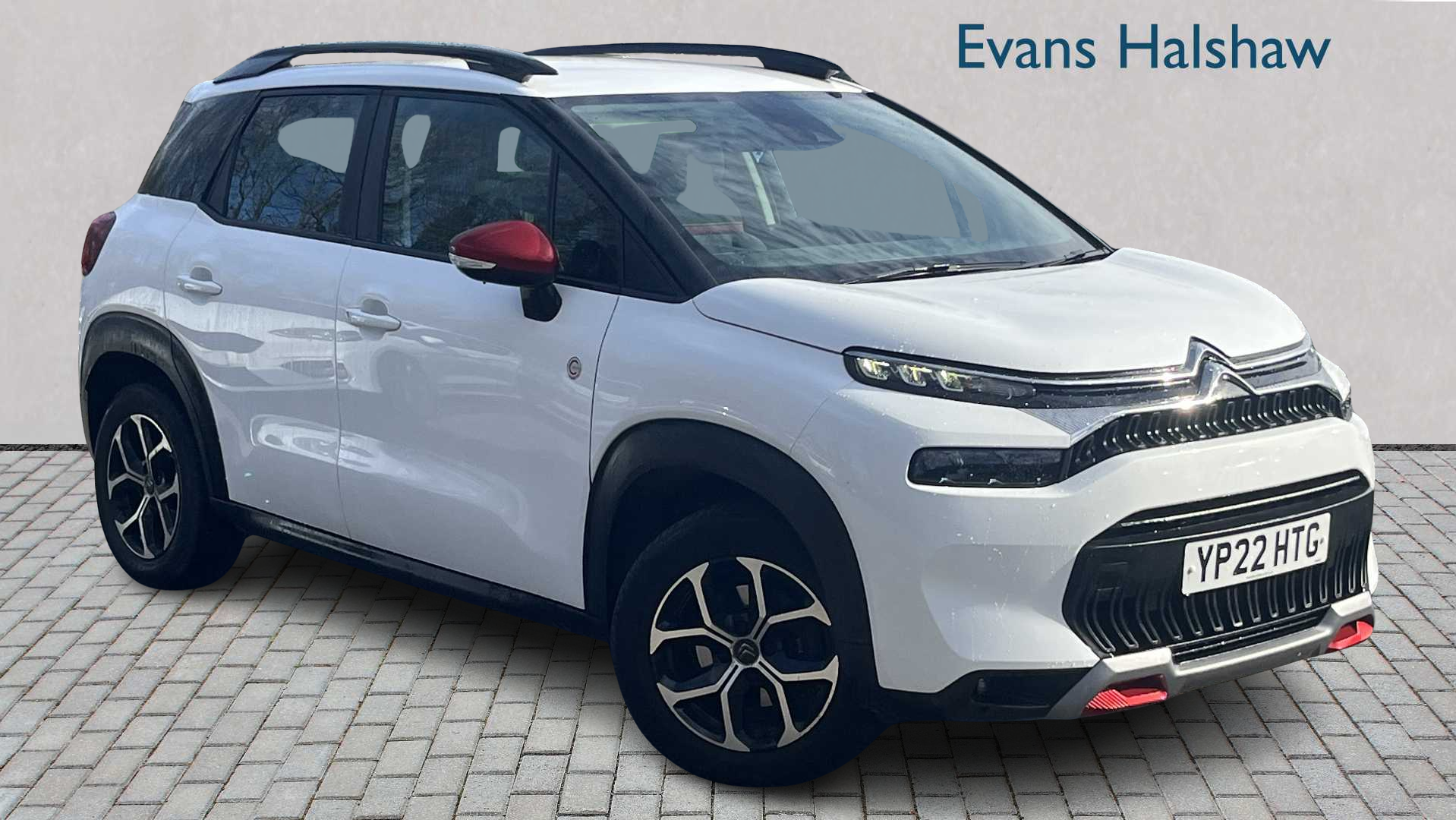 Main listing image - Citroen C3 Aircross