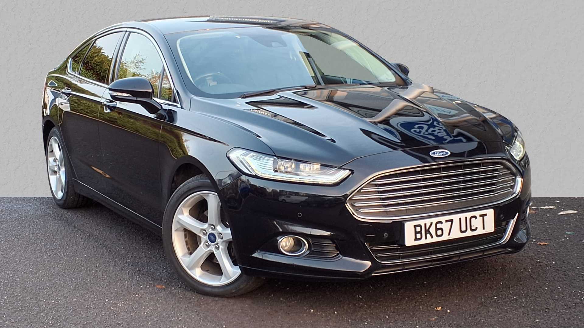 Main listing image - Ford Mondeo