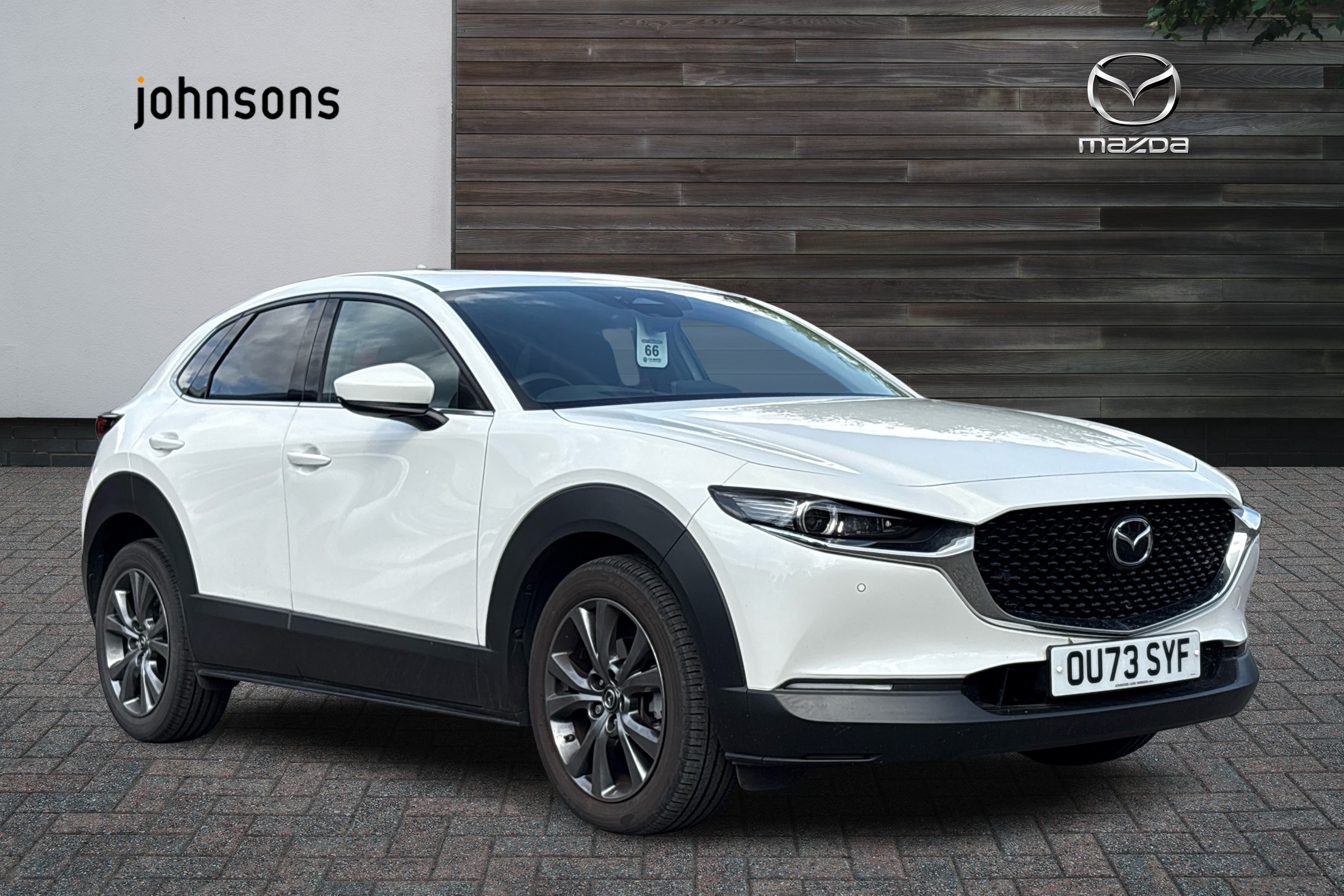 Main listing image - Mazda CX-30