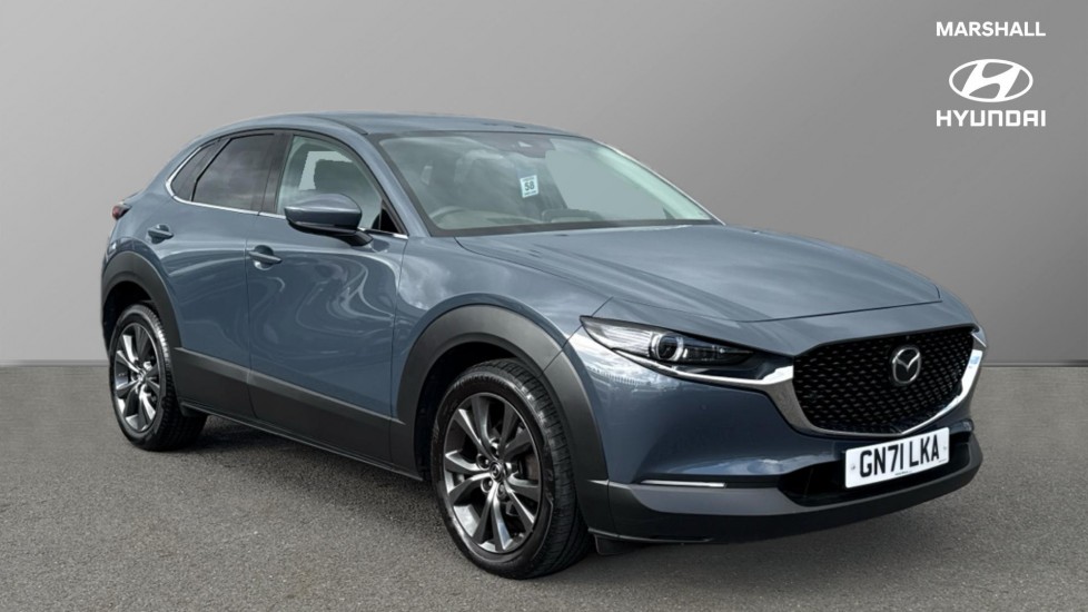 Main listing image - Mazda CX-30