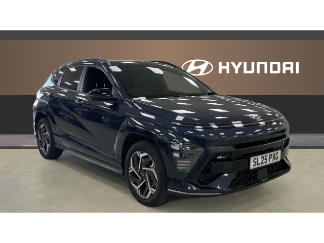 Main listing image - Hyundai Kona