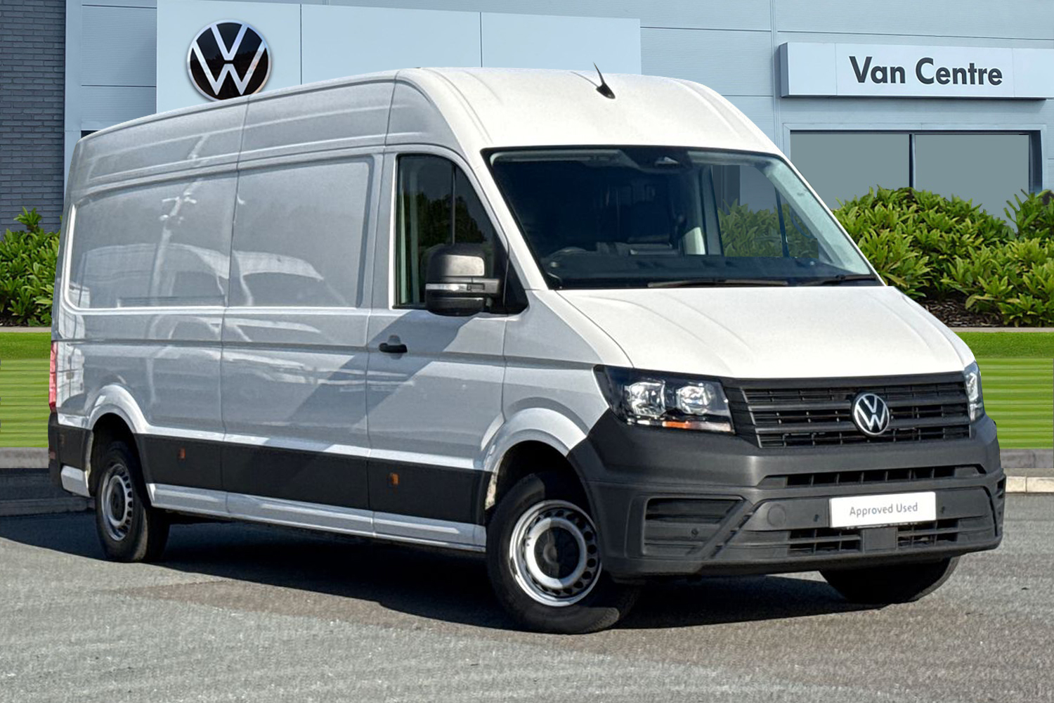Main listing image - Volkswagen Crafter