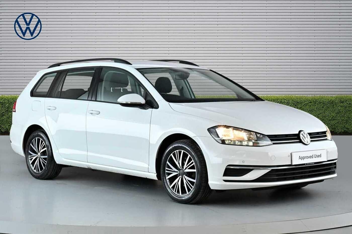 Main listing image - Volkswagen Golf