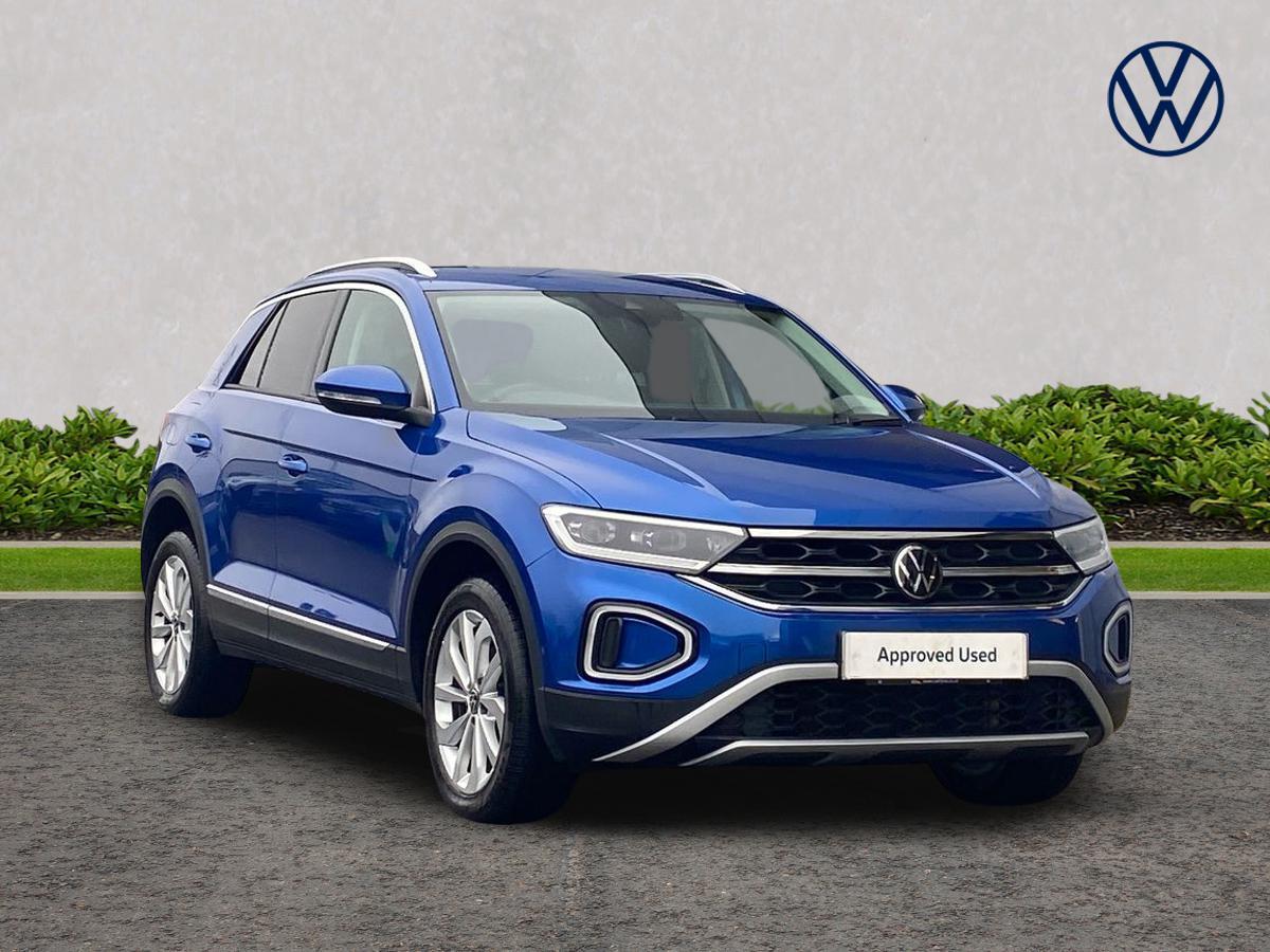 Main listing image - Volkswagen T-Roc