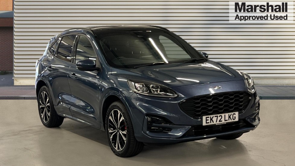 Main listing image - Ford Kuga