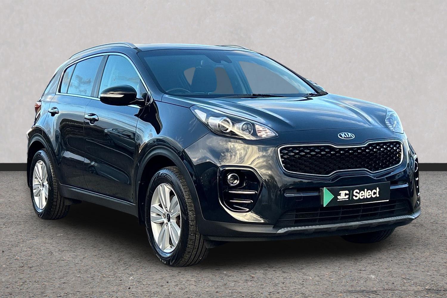 Main listing image - Kia Sportage