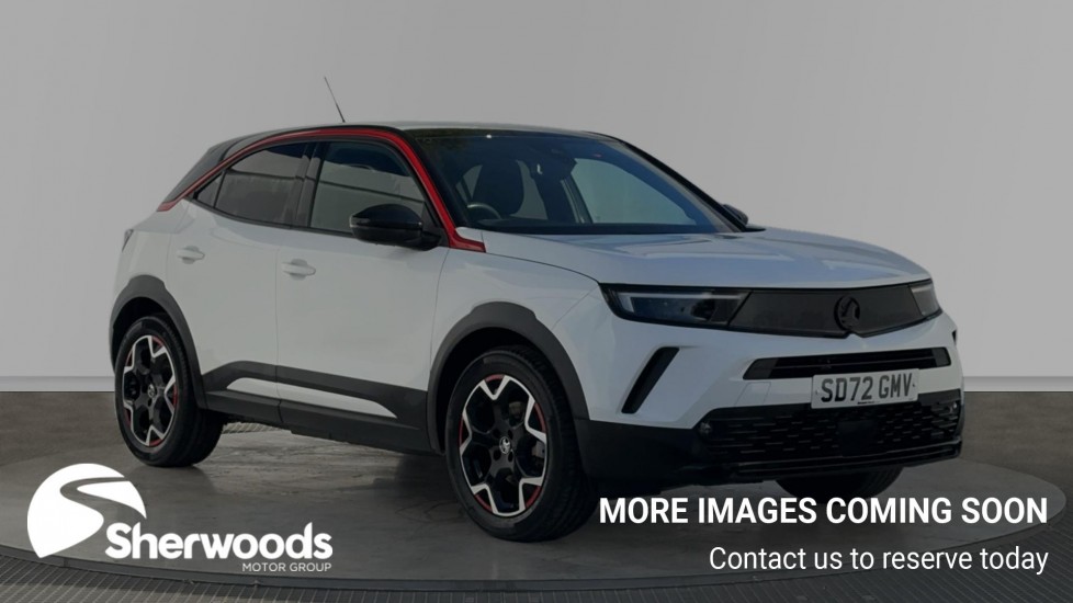 Main listing image - Vauxhall Mokka e