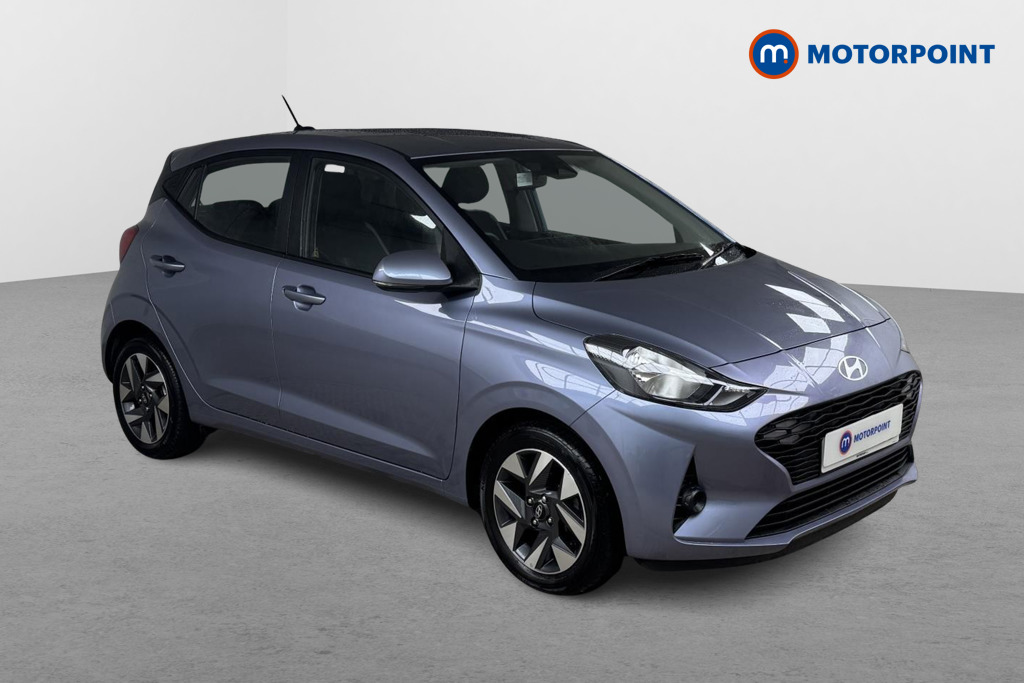 Main listing image - Hyundai i10