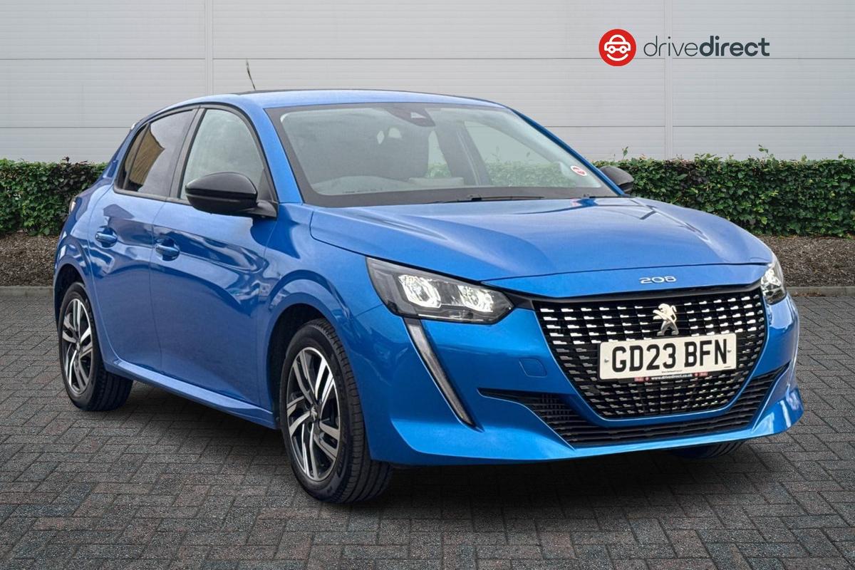 Main listing image - Peugeot 208