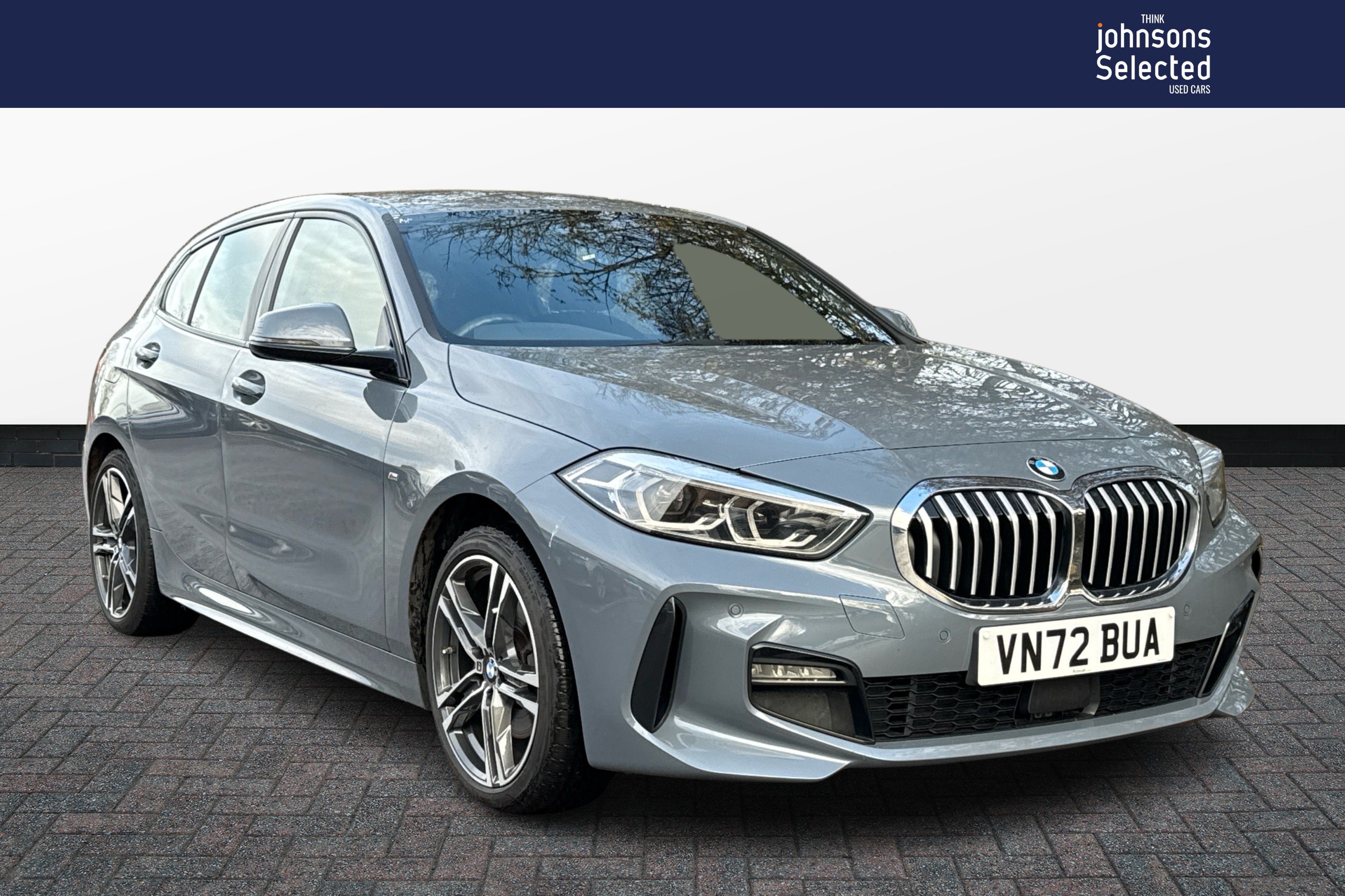 Main listing image - BMW 1 Series